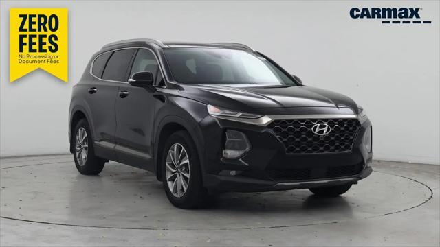 2020 Hyundai Santa Fe Limited for sale in Royal Palm Beach, FL