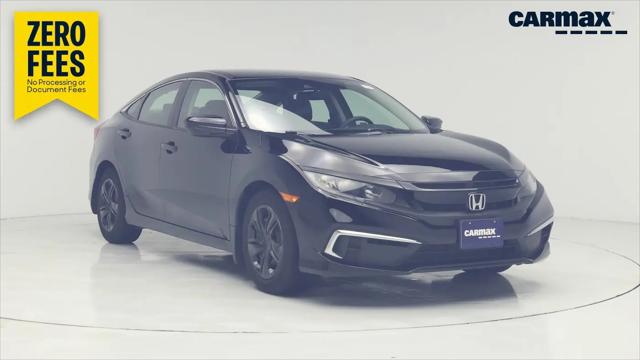 2020 Honda Civic LX for sale in Plainfield, IL