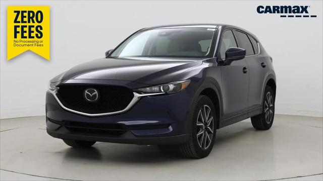 2018 Mazda CX-5 Touring for sale in Amherst, NY