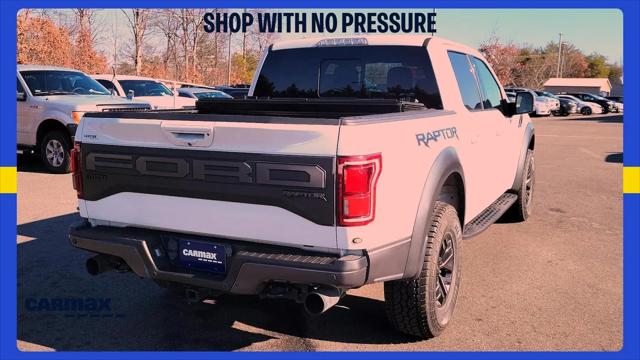 2019 Ford F-150 Raptor