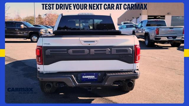 2019 Ford F-150 Raptor