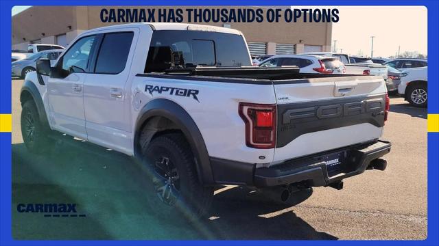 2019 Ford F-150 Raptor