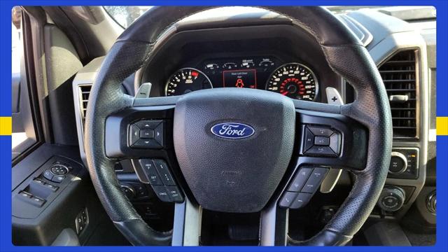 2019 Ford F-150 Raptor