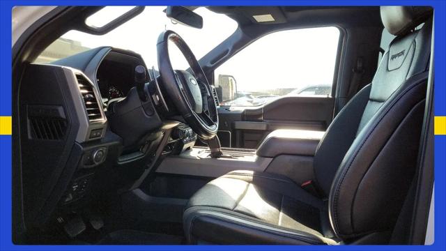 2019 Ford F-150 Raptor