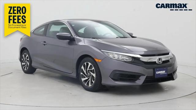2017 Honda Civic LX for sale in Amherst, NY