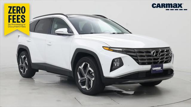2023 Hyundai Tucson Plug-In Hybrid Limited for sale in Amherst, NY