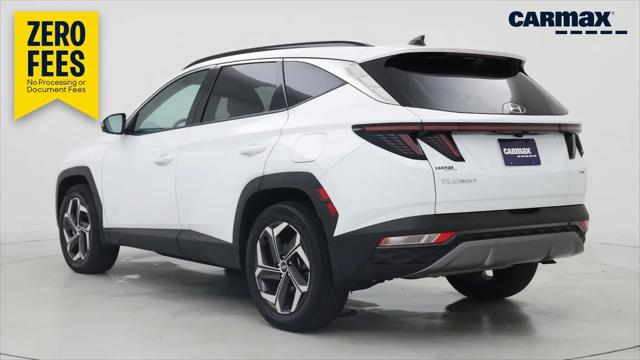 2023 Hyundai Tucson Plug-In Hybrid Limited for sale in Amherst, NY
