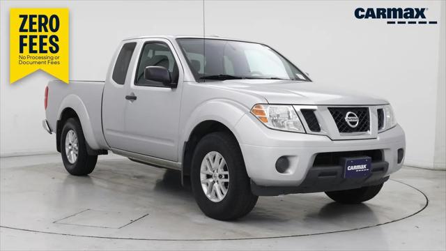 2018 Nissan Frontier SV-I4 for sale in San Diego, CA