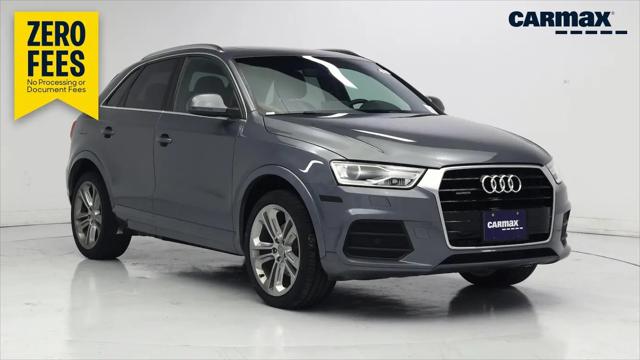 2017 Audi Q3 2.0T Premium for sale in San Diego, CA