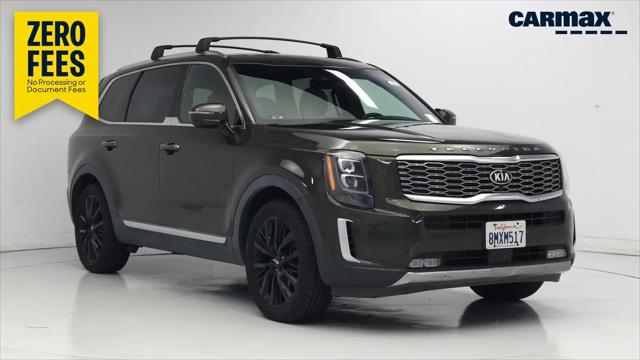 2020 Kia Telluride SX for sale in San Diego, CA