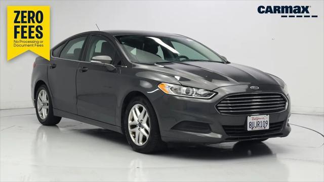 2016 Ford Fusion SE for sale in San Diego, CA