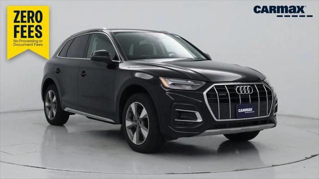 2024 Audi Q5 Premium Plus 40 TFSI quattro S tronic for sale in Sicklerville, NJ