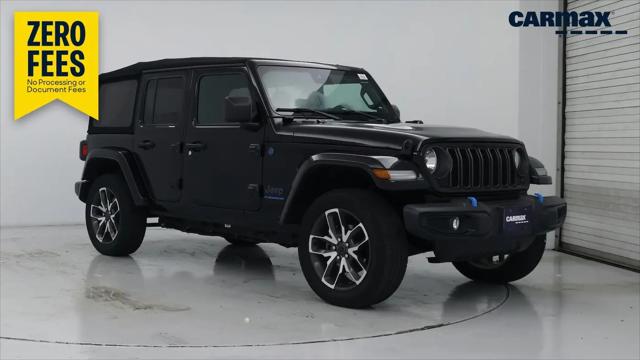 2024 Jeep Wrangler 4xe Sport S 4xe for sale in Sicklerville, NJ