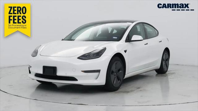 2021 Tesla Model 3 Standard Range Plus Rear-Wheel Drive for sale in Sicklerville, NJ