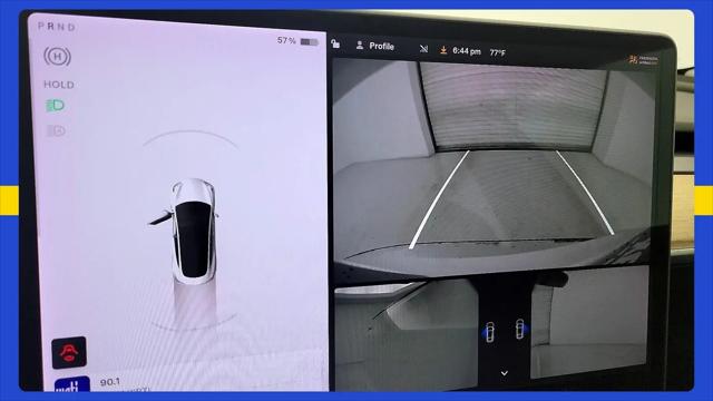 2021 Tesla Model 3 Standard Range Plus Rear-Wheel Drive