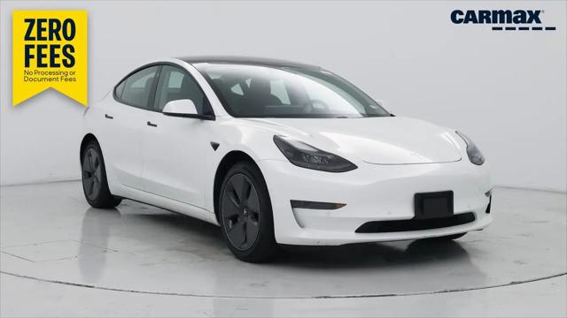 2021 Tesla Model 3 Standard Range Plus Rear-Wheel Drive for sale in Sicklerville, NJ