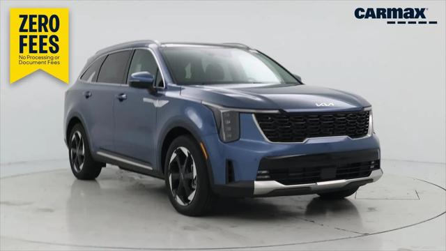 2025 Kia Sorento Hybrid EX for sale in Gaithersburg, MD