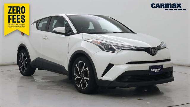 2019 Toyota C-HR XLE for sale in Gaithersburg, MD