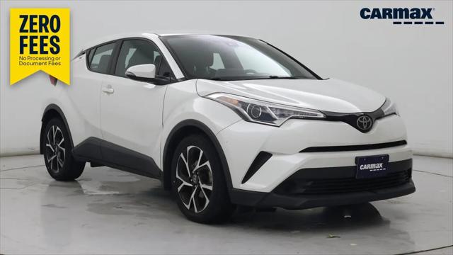 2019 Toyota C-HR XLE for sale in Gaithersburg, MD