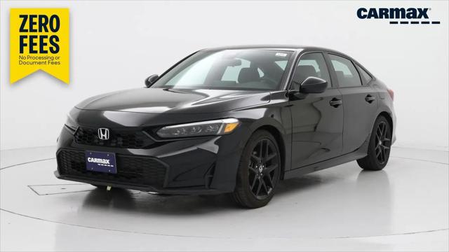 2026 Honda Civic Sport for sale in Gaithersburg, MD