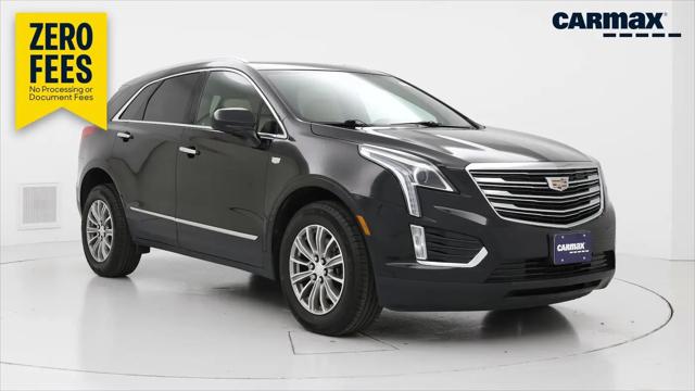 2019 Cadillac XT5 Luxury for sale in Gaithersburg, MD