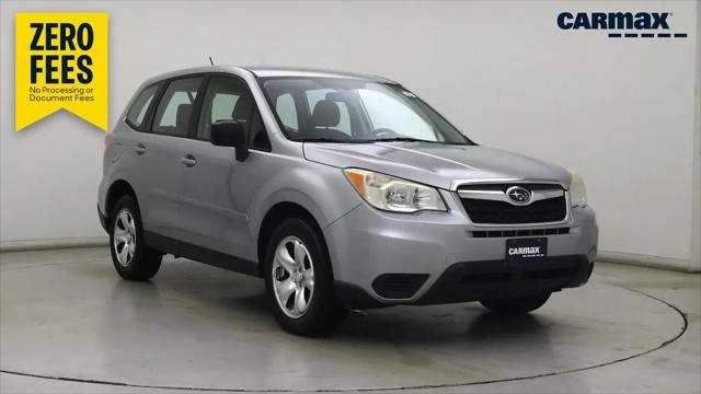 2015 Subaru Forester 2.5i for sale in Gaithersburg, MD