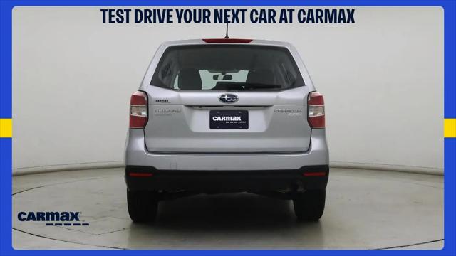 2015 Subaru Forester 2.5i