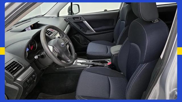 2015 Subaru Forester 2.5i