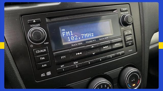 2015 Subaru Forester 2.5i