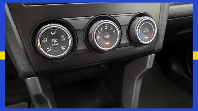 2015 Subaru Forester 2.5i