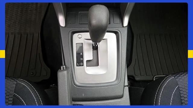 2015 Subaru Forester 2.5i