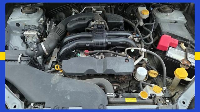 2015 Subaru Forester 2.5i