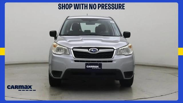 2015 Subaru Forester 2.5i