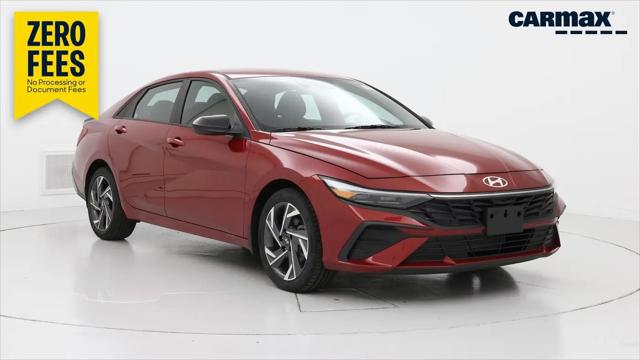 2025 Hyundai Elantra SEL Sport for sale in Gaithersburg, MD