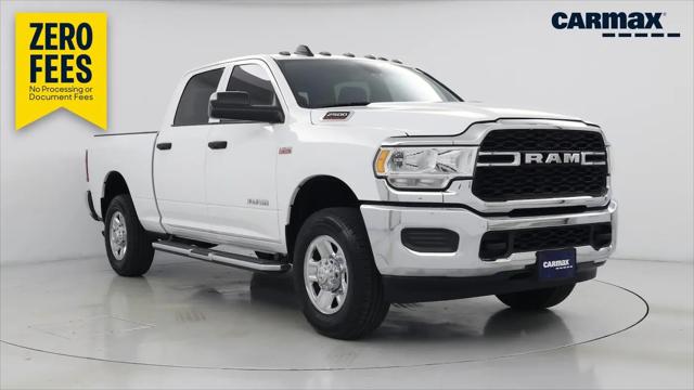 2021 Jeep Ram 2500 Tradesman Crew Cab 4x4 6'4" Box for sale in Gaithersburg, MD