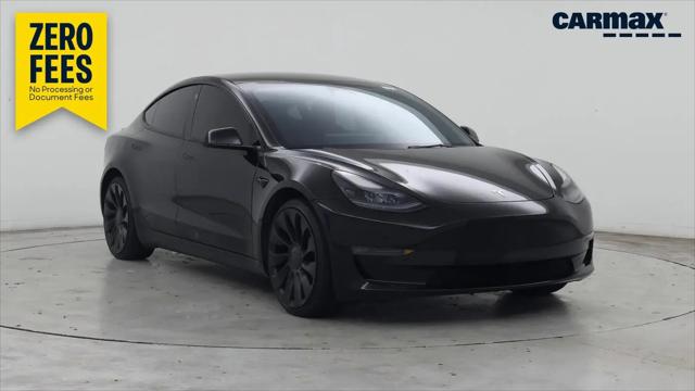 2022 Tesla Model 3 Performance Dual Motor All-Wheel Drive for sale in Boynton Beach, FL