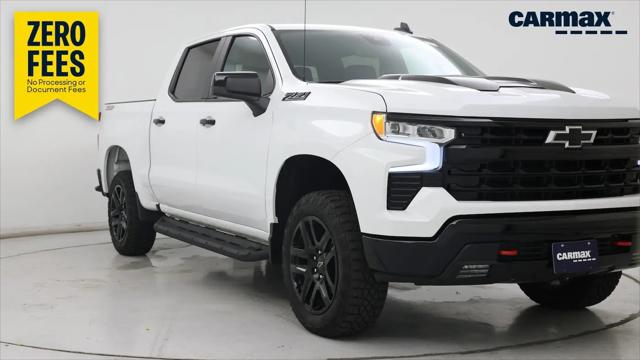 2025 Chevrolet Silverado 1500 4WD Crew Cab Short Bed LT Trail Boss for sale in Frederick, MD