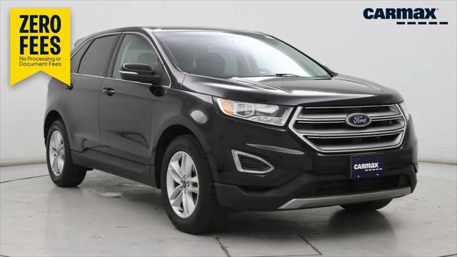 2018 Ford Edge SEL for sale in Frederick, MD
