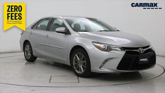 2016 Toyota Camry SE for sale in Frederick, MD