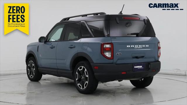 2023 Ford Bronco Sport Outer Banks for sale in Frederick, MD