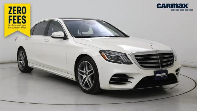 2019 Mercedes-Benz S 560 4MATIC for sale in Frederick, MD