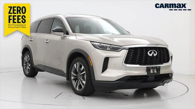 2024 INFINITI QX60 LUXE AWD for sale in Frederick, MD