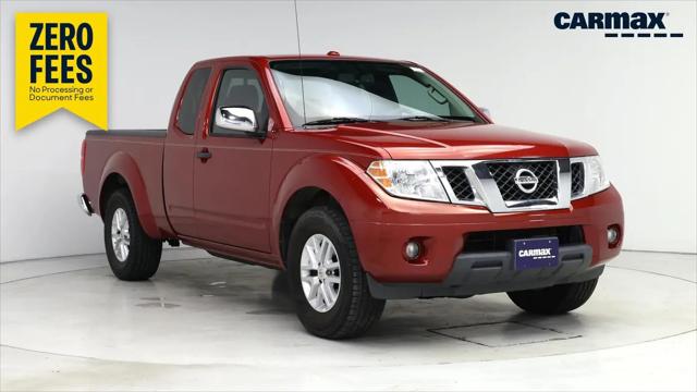 2016 Nissan Frontier SV for sale in Nashville, TN