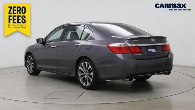 2015 Honda Accord Sport for sale in Nashville, TN