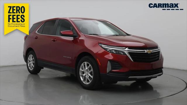 2022 Chevrolet Equinox FWD LT for sale in Scottsdale, AZ