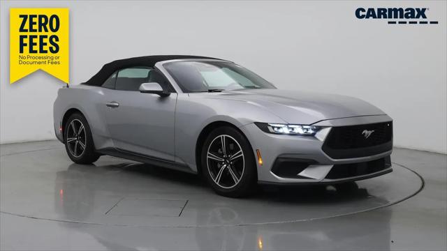 2024 Ford Mustang EcoBoost Premium Convertible for sale in Scottsdale, AZ