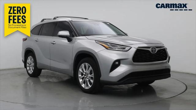 2024 Toyota Highlander Hybrid Limited for sale in Scottsdale, AZ