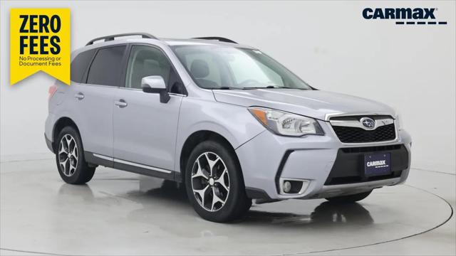 2016 Subaru Forester 2.0XT Touring for sale in Rochester, NY