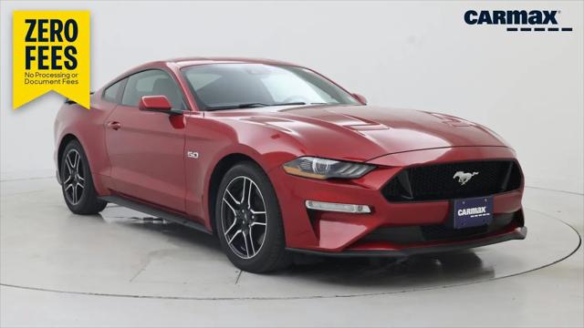 2021 Ford Mustang GT Fastback for sale in Rochester, NY