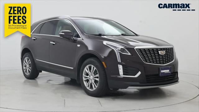 2021 Cadillac XT5 AWD Premium Luxury for sale in Rochester, NY